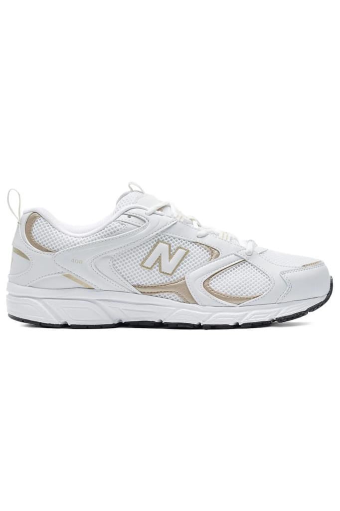 New Balance ML408CW LIFESTYLE SHOES BEYAZ UNİSEX SNEAKER