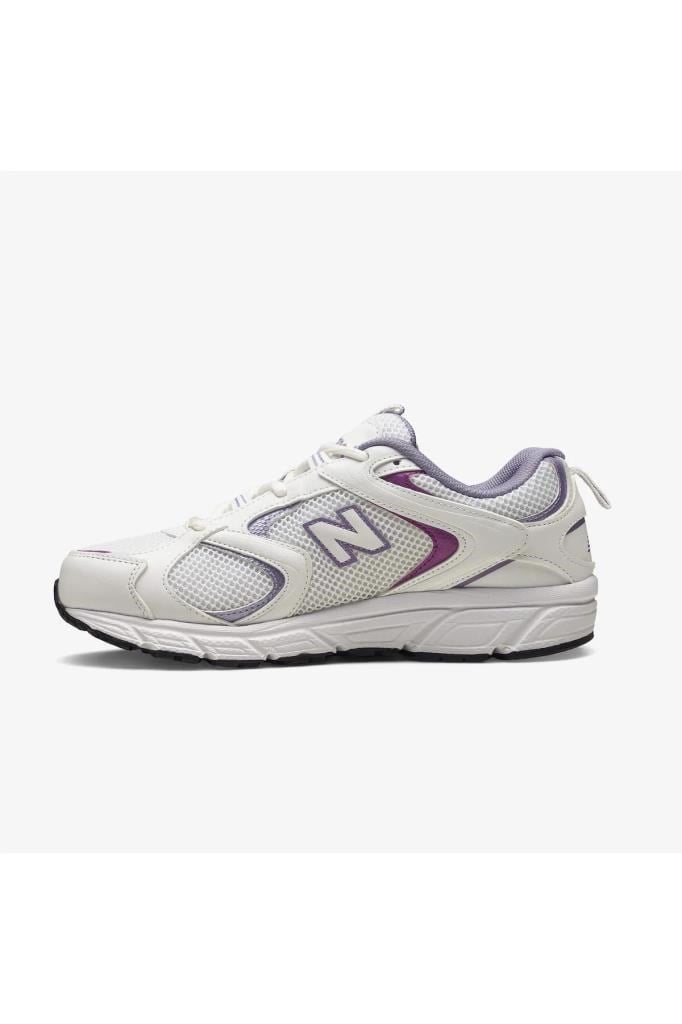 New Balance ML408PL LIFESTYLE SHOES BEYAZ KADIN SNEAKER