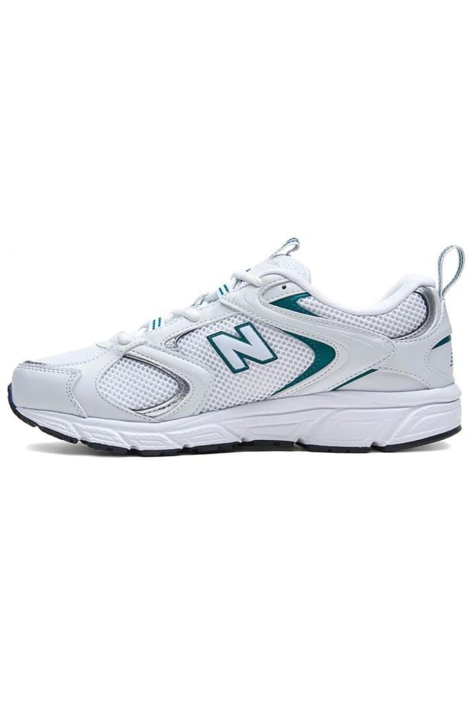 New Balance ML408WG LIFESTYLE UNISEX BEYAZ SNEAKER