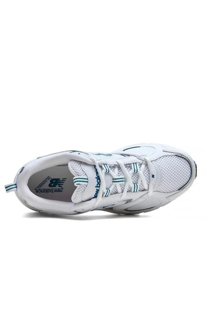 New Balance ML408WG LIFESTYLE UNISEX BEYAZ SNEAKER