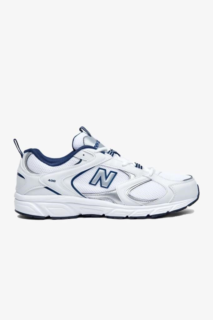 New Balance ML408WN PERFORMANCE SHOES BEYAZ UNİSEX SNEAKER