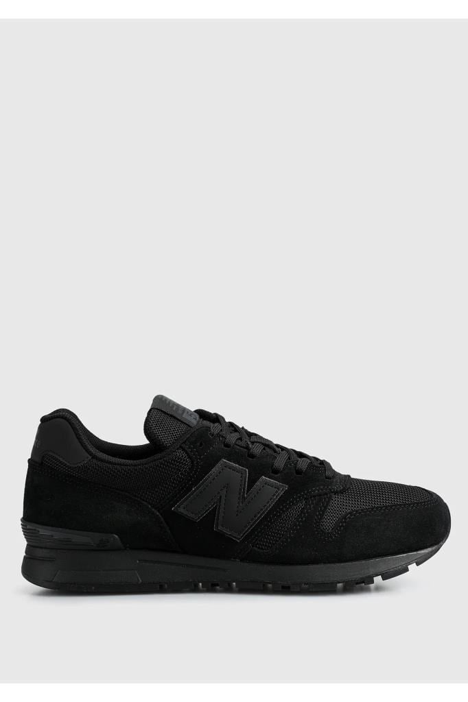 New Balance ML565ABB LIFESTYLE SIYAH ERKEK SNEAKER
