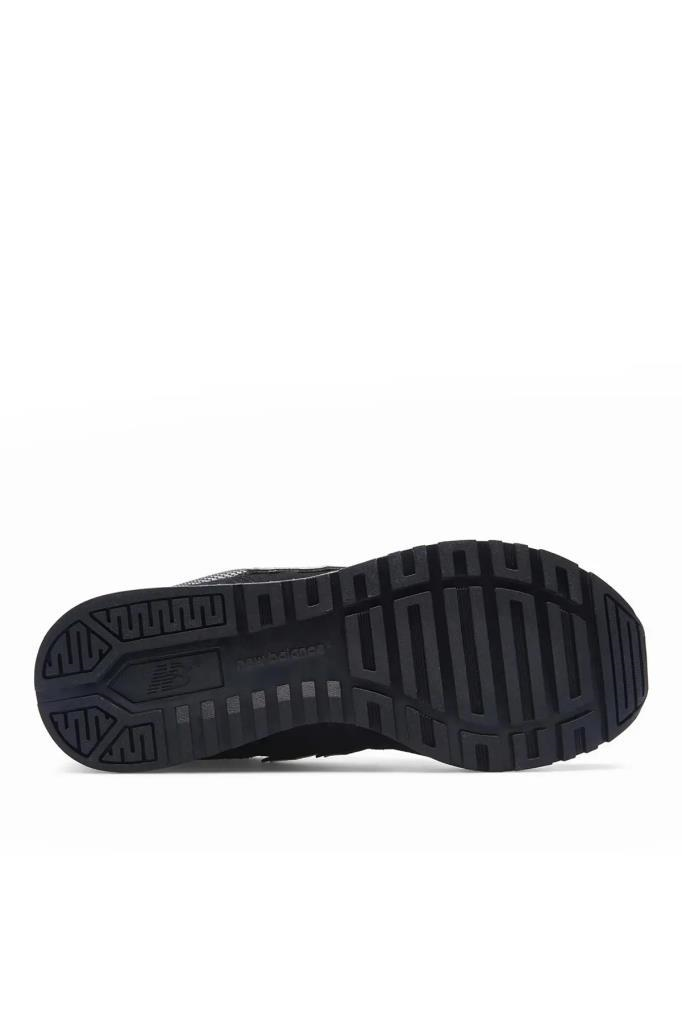 New Balance ML565BBW LIFESTYLE MEN SHOES SIYAH ERKEK SNEAKER