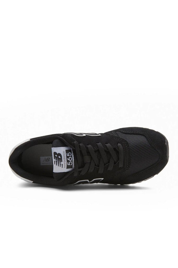 New Balance ML565BLK LIFESTYLE SIYAH ERKEK SNEAKER