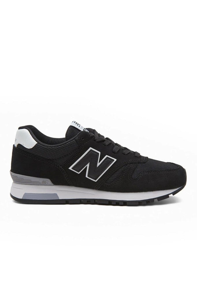New Balance ML565BLK LIFESTYLE SIYAH ERKEK SNEAKER