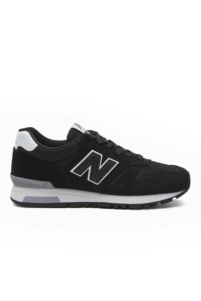 New Balance ML565BLK LIFESTYLE SIYAH ERKEK SNEAKER