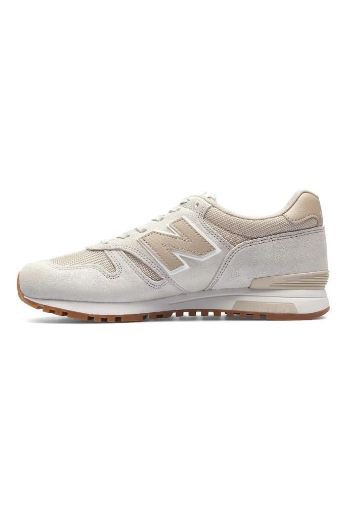 New Balance ML565BVG LIFESTYLE BEJ ERKEK SNEAKER