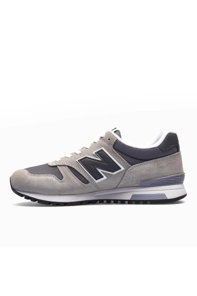 New Balance ML565GAB LIFESTYLE GRI ERKEK SNEAKER