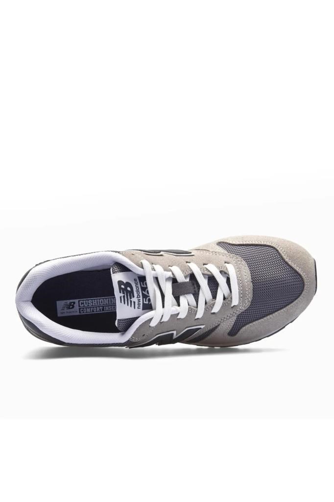 New Balance ML565GAB LIFESTYLE GRI ERKEK SNEAKER