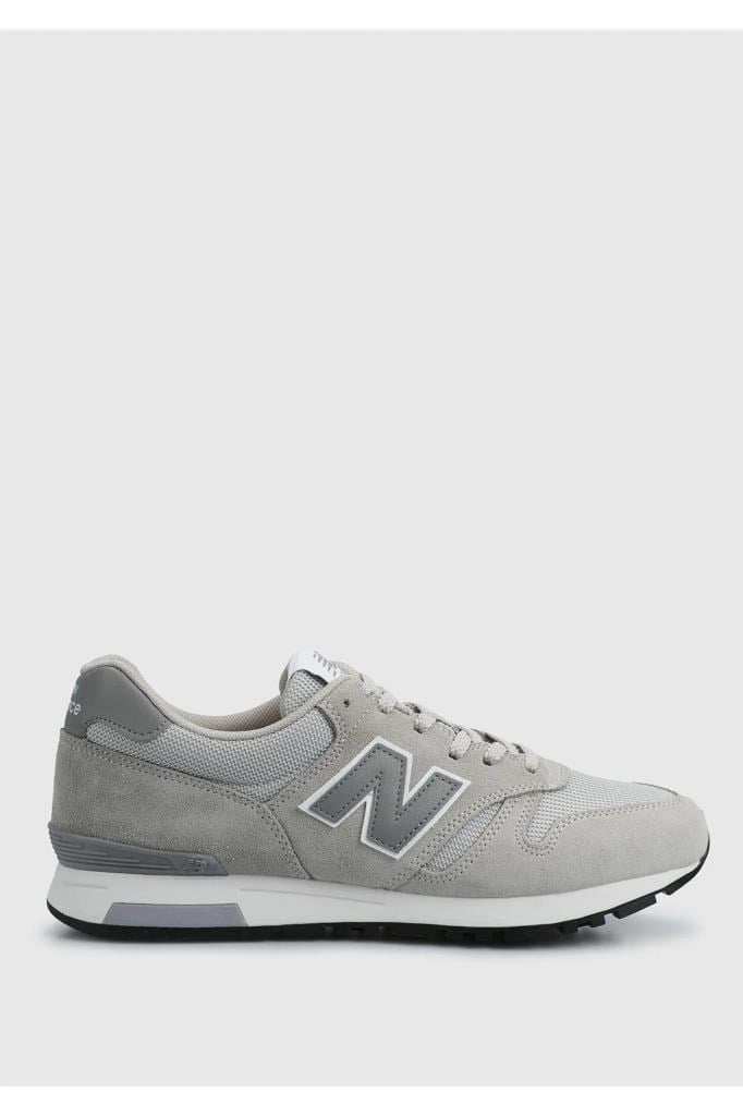 New Balance ML565GGR LIFESTYLE GRI ERKEK SNEAKER