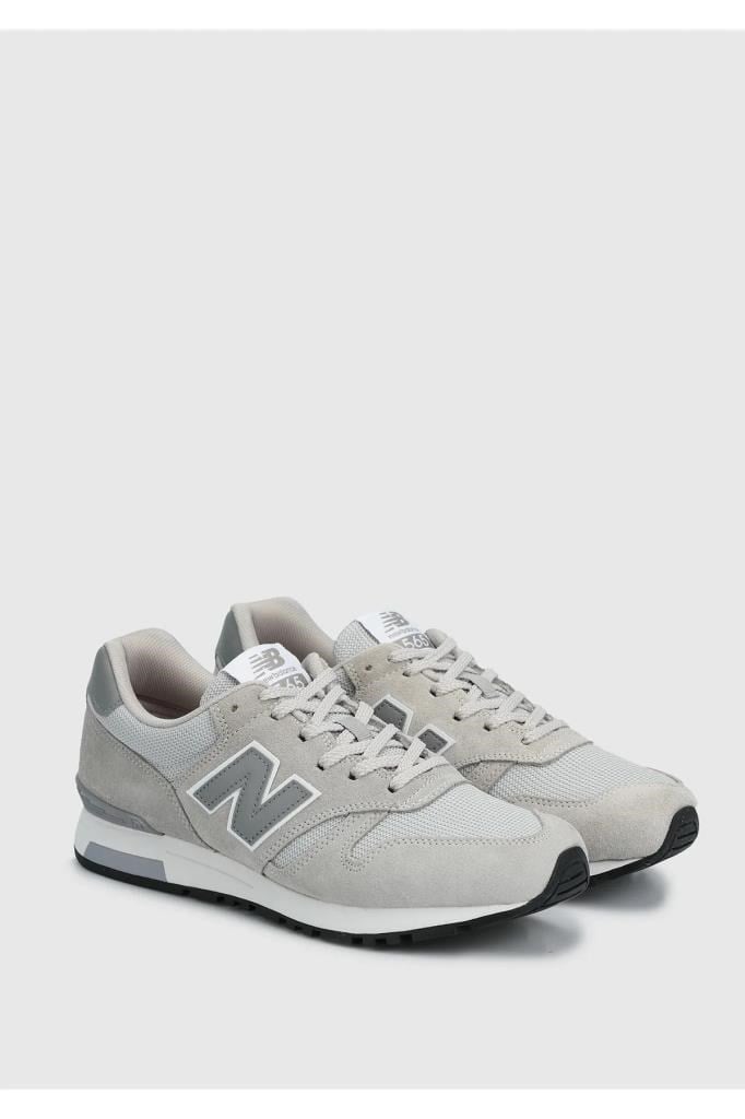 New Balance ML565GGR LIFESTYLE GRI ERKEK SNEAKER