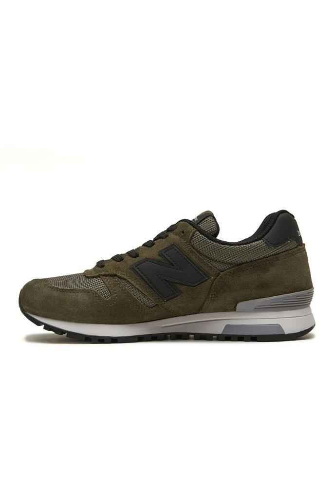 New Balance ML565KHL LIFESTYLE MEN SHOES HAKI ERKEK SNEAKER