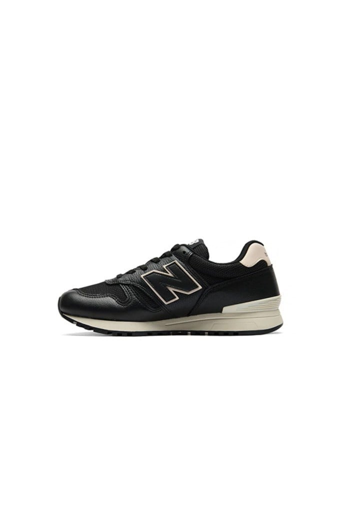 New Balance ML565LBB NB LIFESTYLE MEN SHOES SIYAH ERKEK SNEAKER