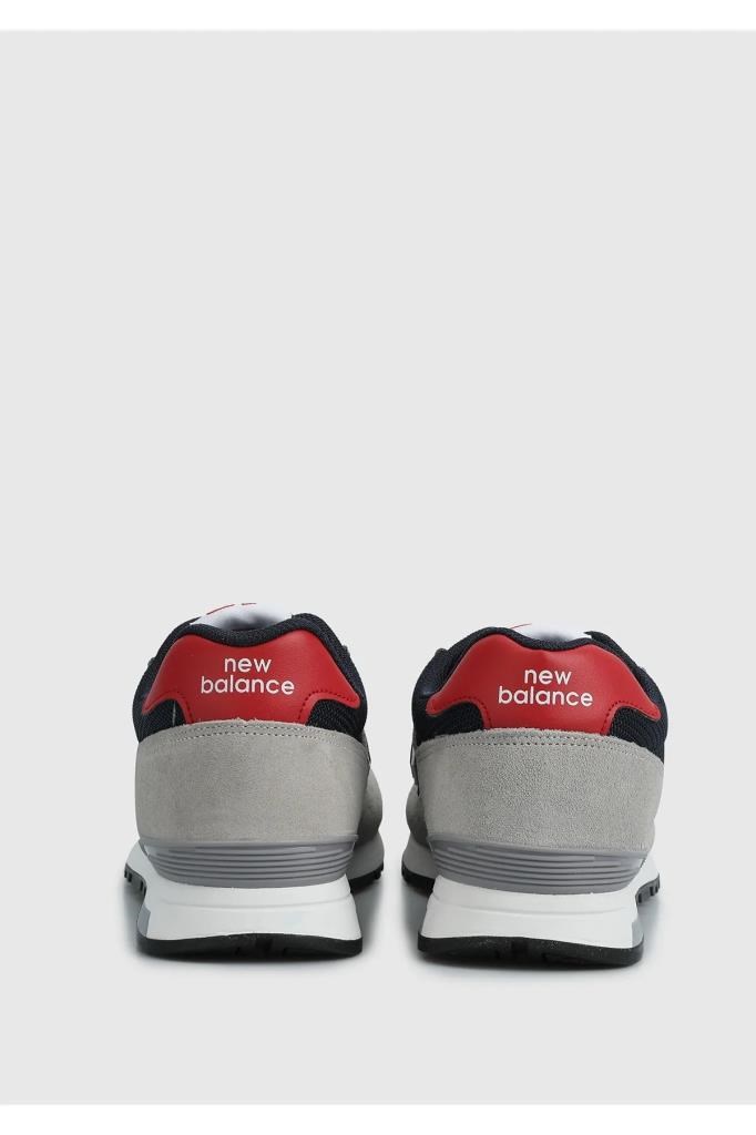New Balance ML565NGR LIFESTYLE MEN SHOES GRI ERKEK SNEAKER