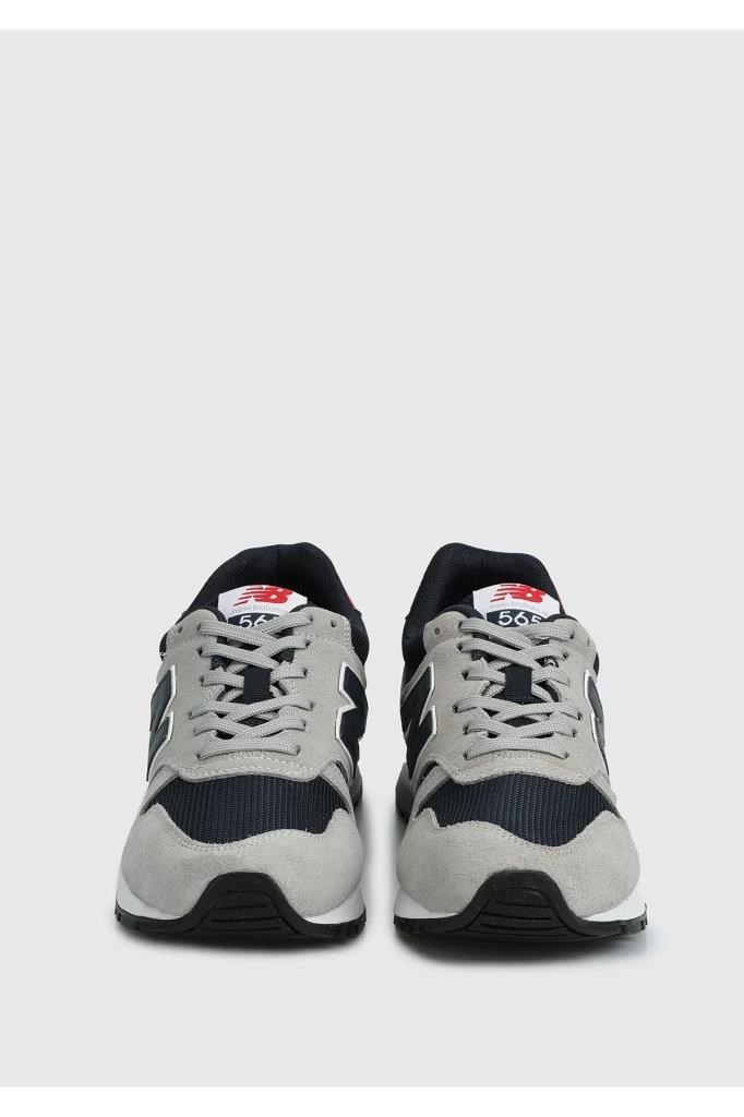 New Balance ML565NGR LIFESTYLE MEN SHOES GRI ERKEK SNEAKER