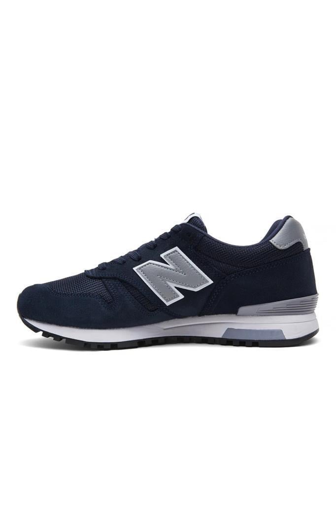 New Balance ML565NVY LIFESTYLE MEN SHOES LACIVERT ERKEK SNEAKER