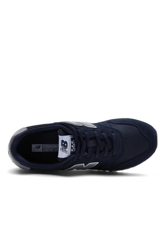 New Balance ML565NVY LIFESTYLE MEN SHOES LACIVERT ERKEK SNEAKER
