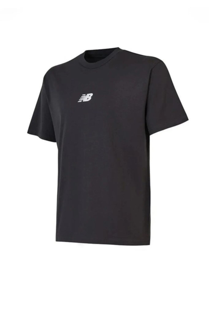 New Balance MNT1642-ANT LIFESTYLE TSHIRT ANTRASIT ERKEK T-SHIRT