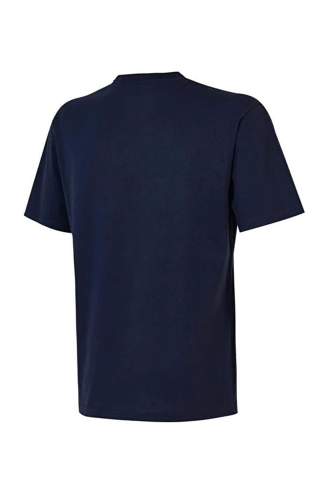 New Balance MNT1642-BK LIFESTYLE LACİVERT ERKEK T-SHIRT