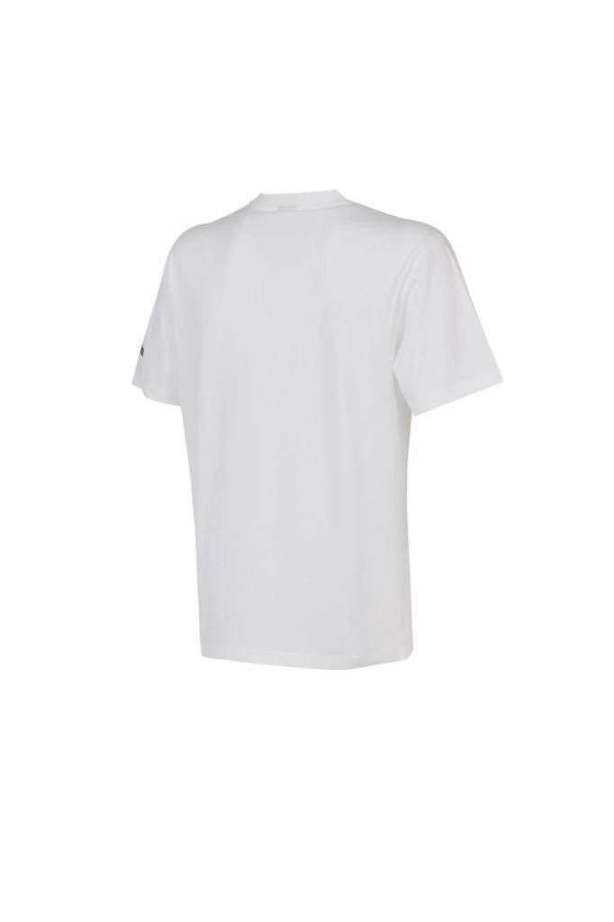 New Balance MNT1644-WT LIFESTYLE BEYAZ ERKEK T-SHIRT