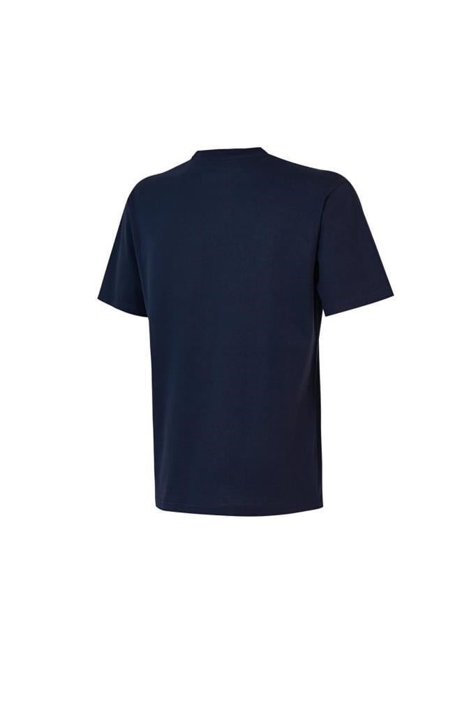 New Balance MNT1648-AVI LIFESTYLE LACIVERT ERKEK T-SHIRT