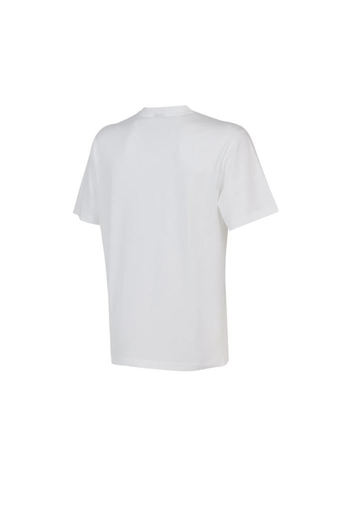 New Balance MNT1648-WT LIFESTYLE BEYAZ ERKEK T-SHIRT