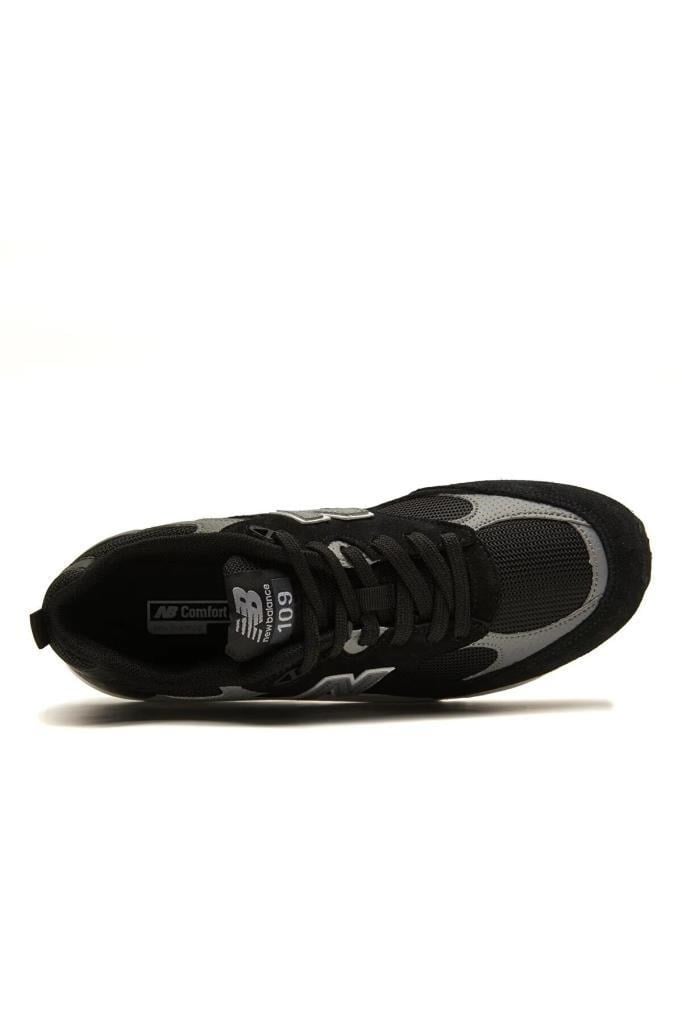 New Balance MS109BG LIFESTYLE MEN SHOES SIYAH ERKEK SNEAKER