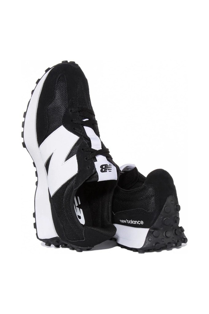 New Balance MS327CBW SIYAH UNİSEX SNEAKER