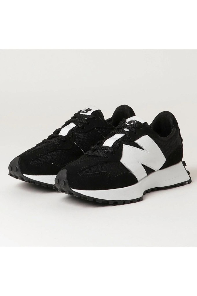 New Balance MS327CBW SIYAH UNİSEX SNEAKER