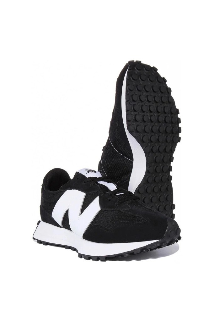 New Balance MS327CBW SIYAH UNİSEX SNEAKER