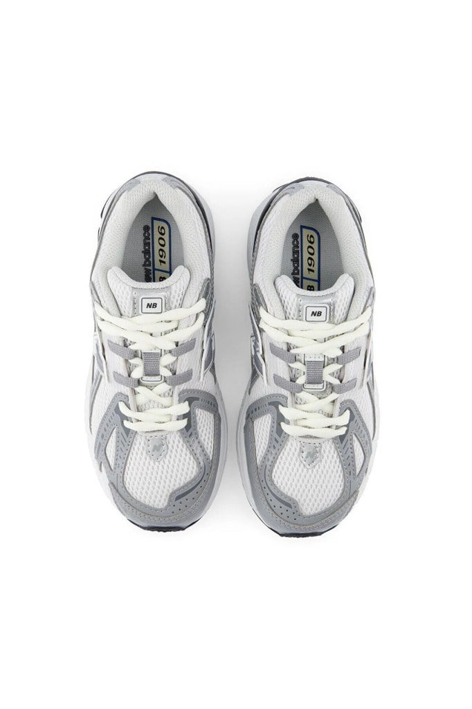 NEW BALANCE P19067K0 NB LIFESTYLE PRE GRI ÇOCUK SNEAKER