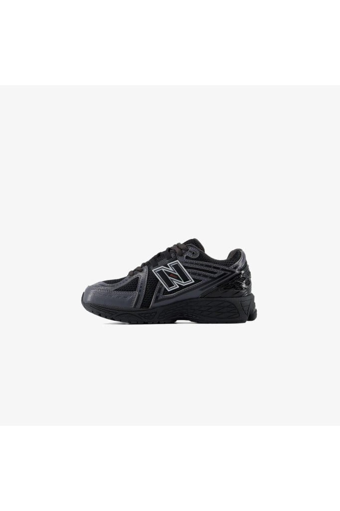 NEW BALANCE P190697P NB LIFESTYLE SIYAH ÇOCUK SNEAKER