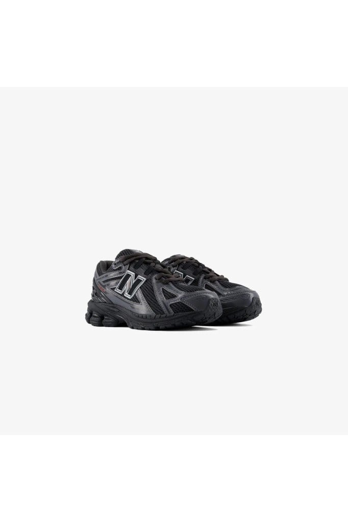 NEW BALANCE P190697P NB LIFESTYLE SIYAH ÇOCUK SNEAKER
