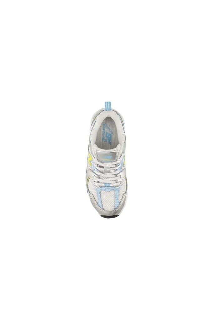 NEW BALANCE P5307DQ NB LIFESTYLE PRE-SCHOOL SHOES GRI ÇOCUK SNEAKER