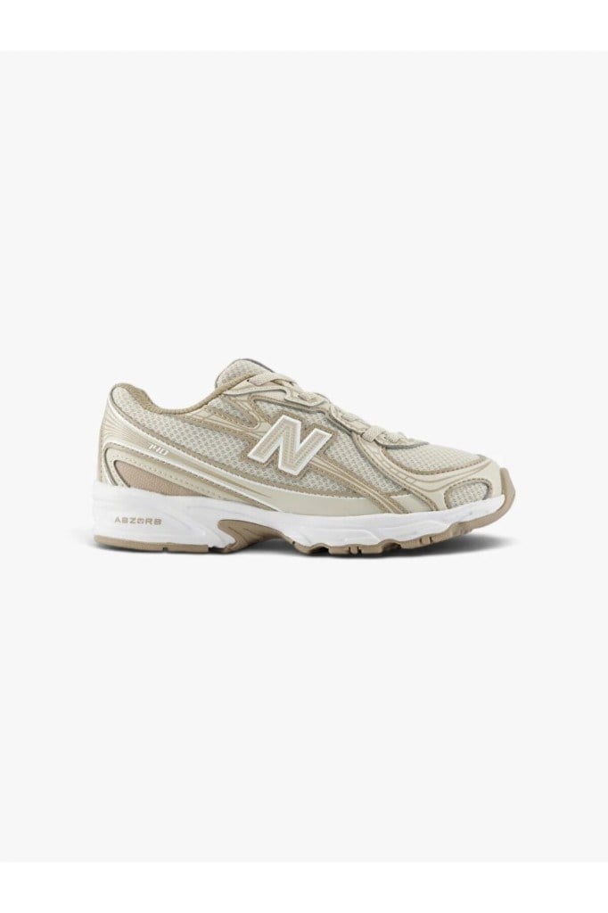 NEW BALANCE P7404DN NB LIFESTYLE GRI GRI ÇOCUK SNEAKER