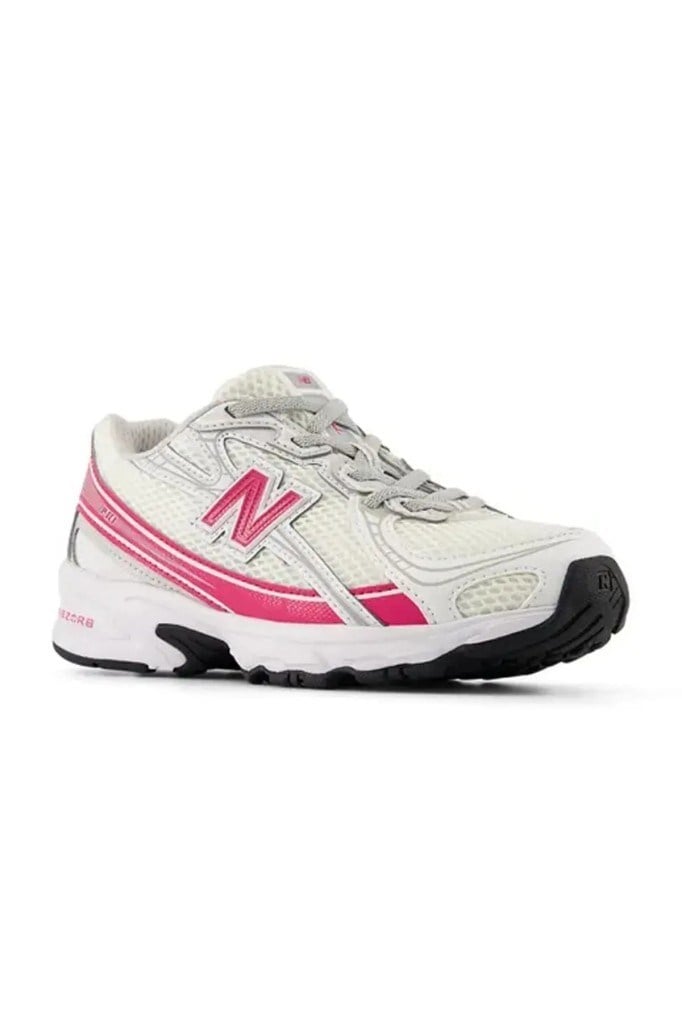 NEW BALANCE P740677 NB LIFESTYLE PRE-SCHOOL SHOES BEYAZ ÇOCUK SNEAKER