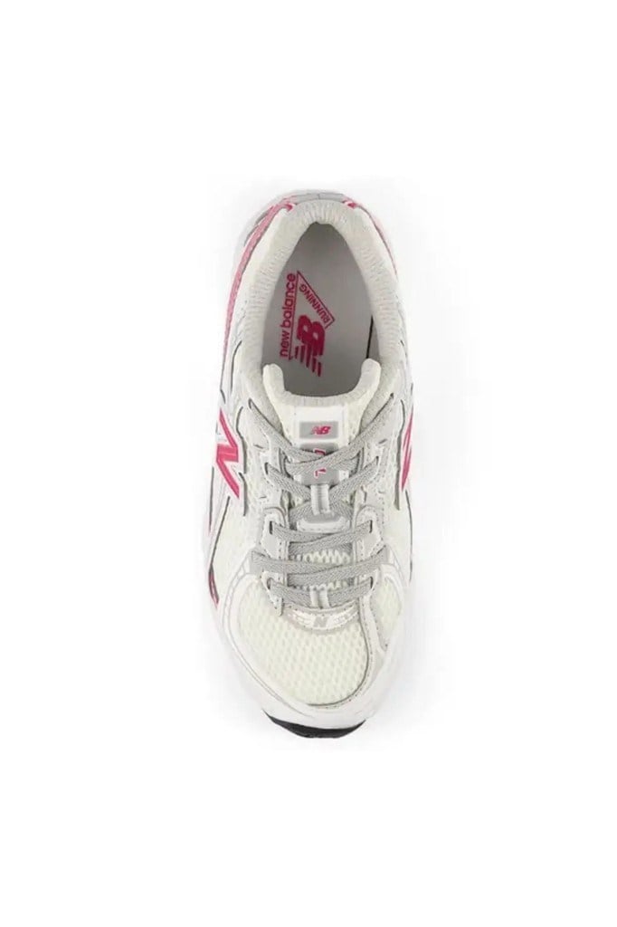 NEW BALANCE P740677 NB LIFESTYLE PRE-SCHOOL SHOES BEYAZ ÇOCUK SNEAKER