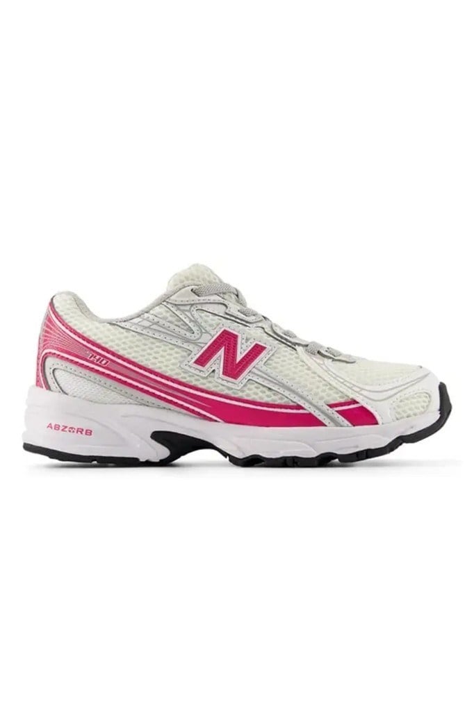 NEW BALANCE P740677 NB LIFESTYLE PRE-SCHOOL SHOES BEYAZ ÇOCUK SNEAKER