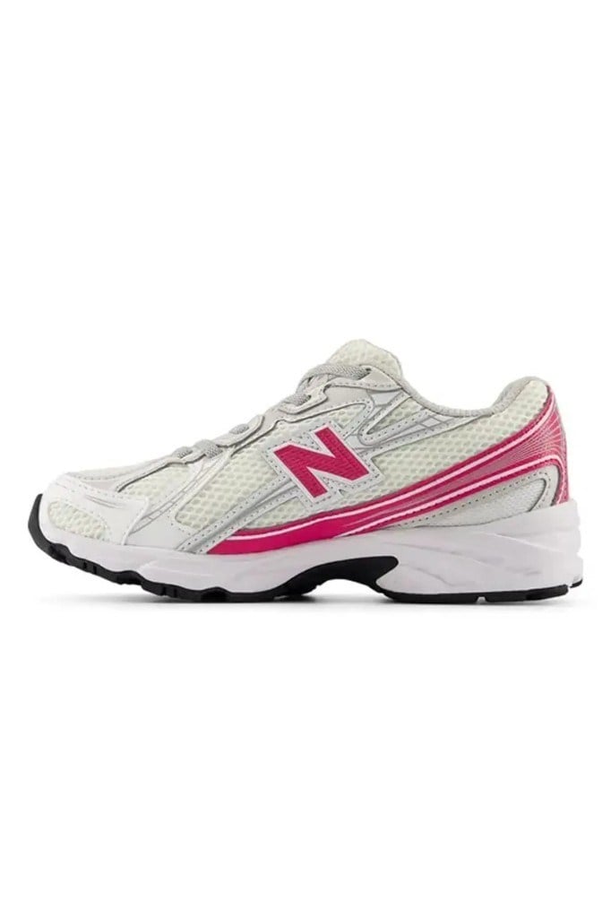 NEW BALANCE P740677 NB LIFESTYLE PRE-SCHOOL SHOES BEYAZ ÇOCUK SNEAKER
