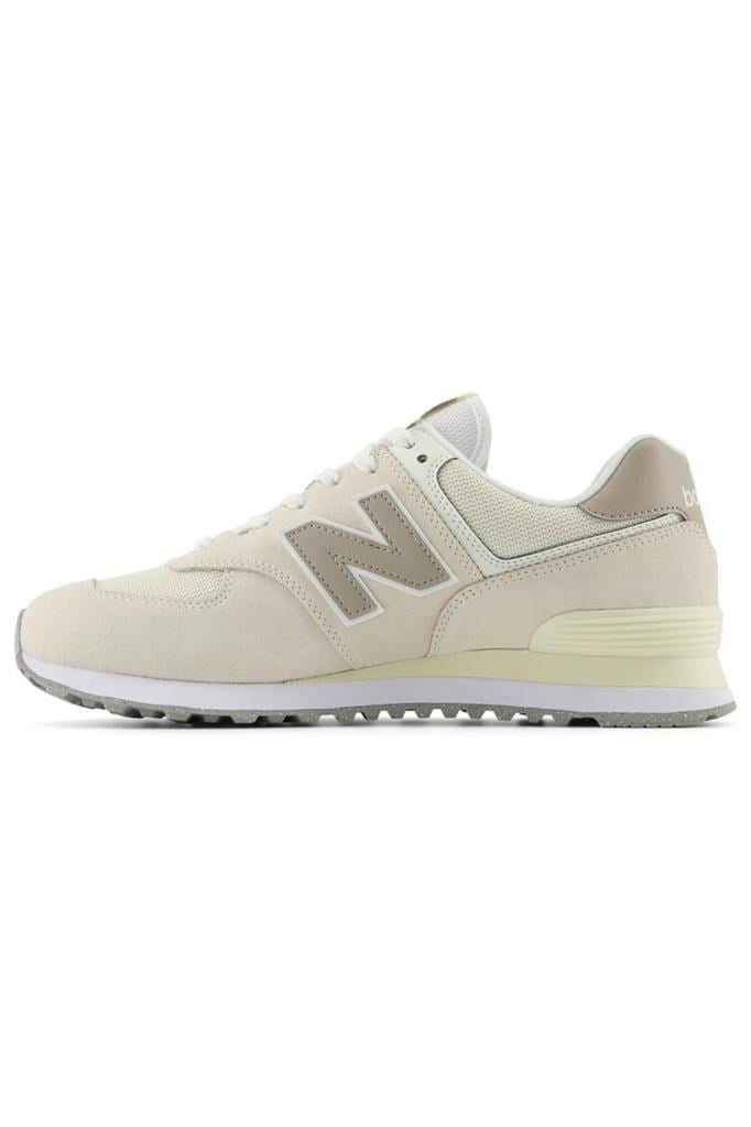 New Balance U574ESC LIFESTYLE BEJ KADIN SNEAKER