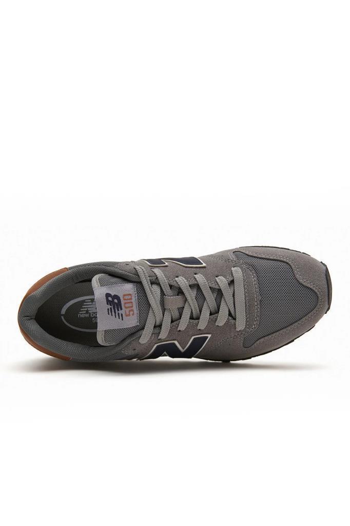New Balance U740MS2 LIFESTYLE SHOES GRI ERKEK SNEAKER