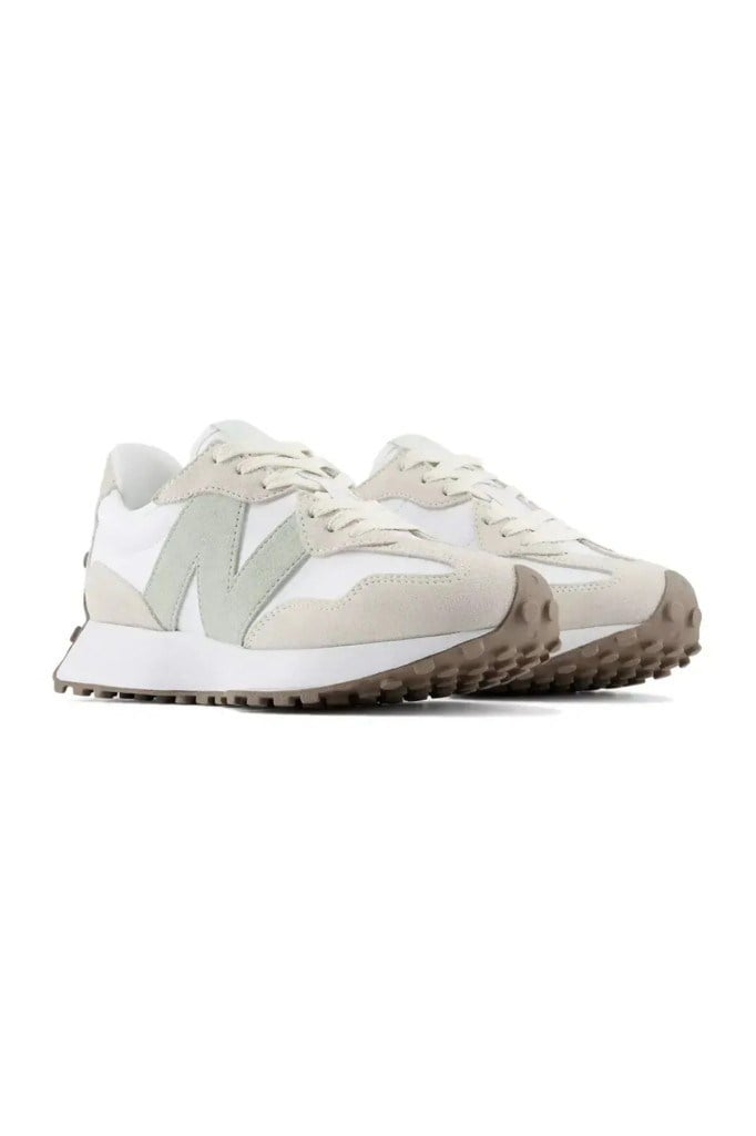 New Balance W327SUB NB LIFESTYLE BEJ BEJ KADIN SNEAKER