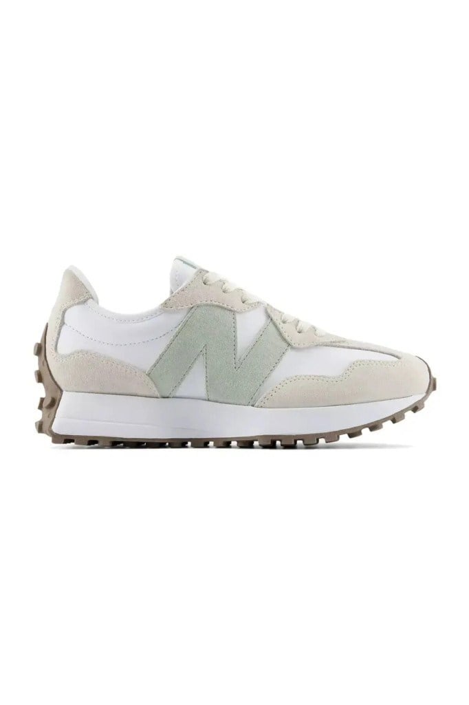 New Balance W327SUB NB LIFESTYLE BEJ BEJ KADIN SNEAKER