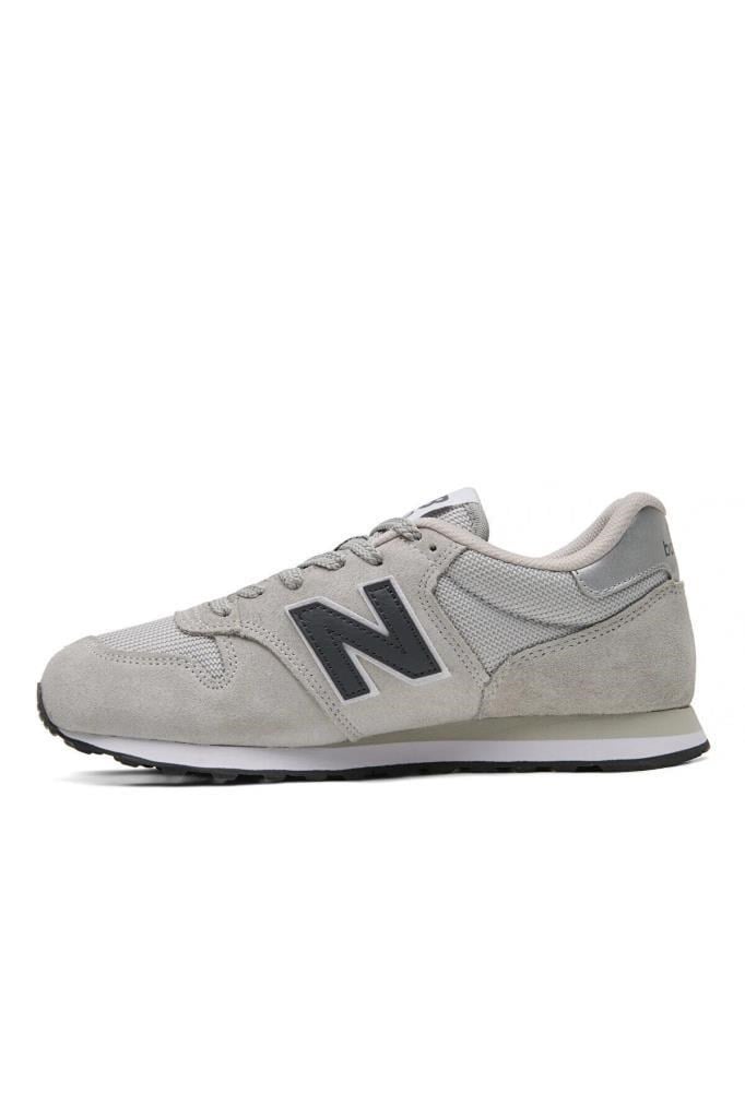 New Balance W5003QT LIFESTYLE GRI KADIN SNEAKER