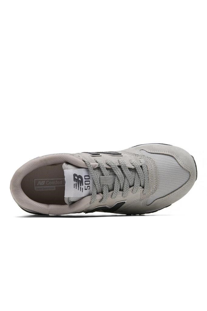 New Balance W5003QT LIFESTYLE GRI KADIN SNEAKER