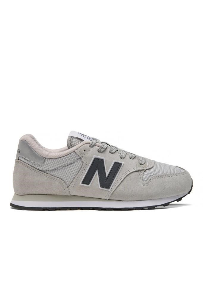 New Balance W5003QT LIFESTYLE GRI KADIN SNEAKER