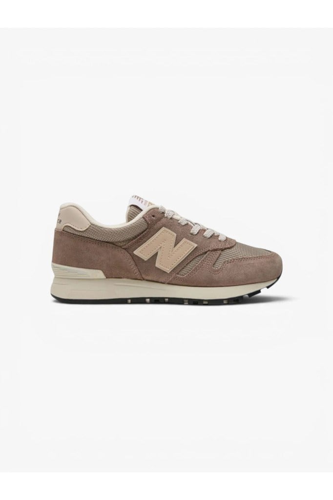 New Balance W56568R NB LIFESTYLE BEYAZ KAHVE UNİSEX SNEAKER