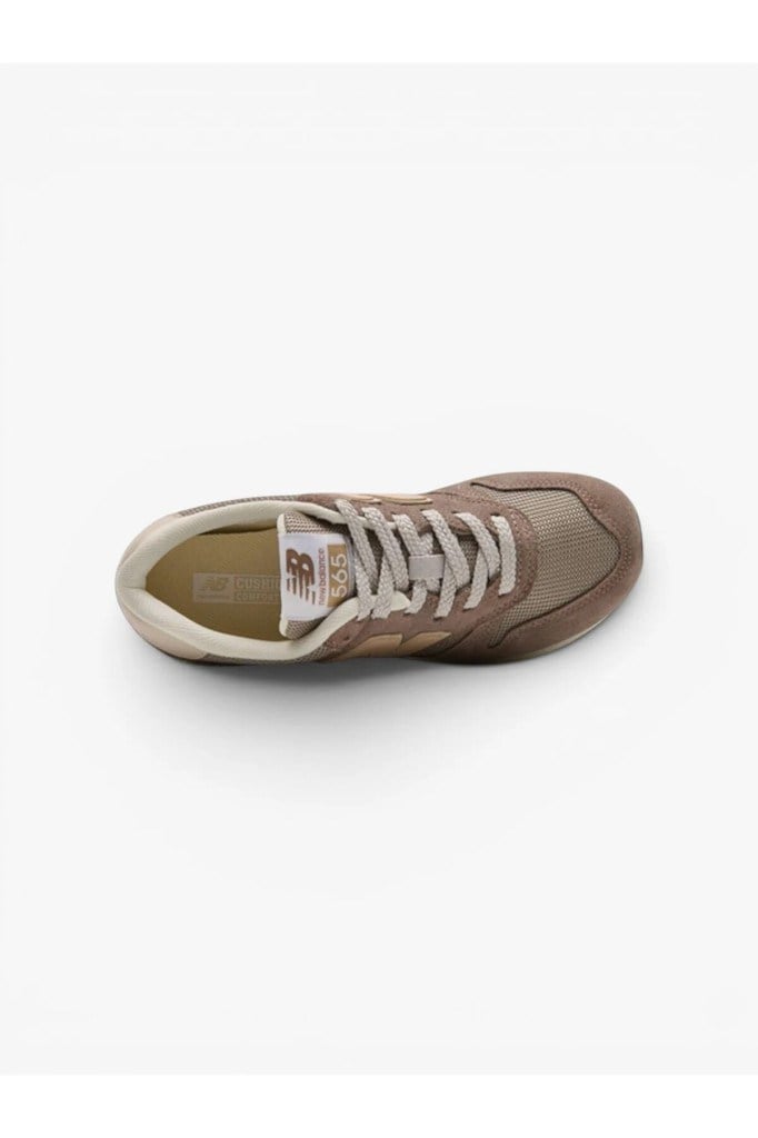 New Balance W56568R NB LIFESTYLE BEYAZ KAHVE UNİSEX SNEAKER