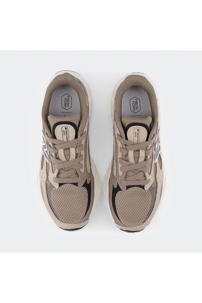 New Balance WARIS682 NB RUNNING KAHVERENGI UNİSEX KOŞU AYAKKABISI