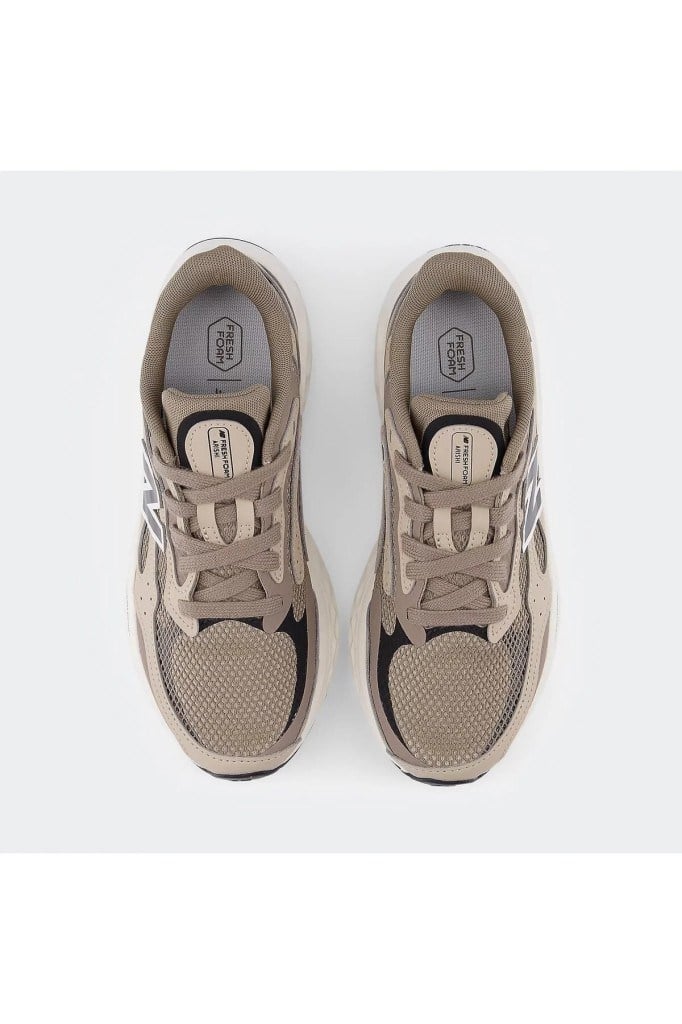 New Balance WARIS682 NB RUNNING KAHVERENGI UNİSEX KOŞU AYAKKABISI